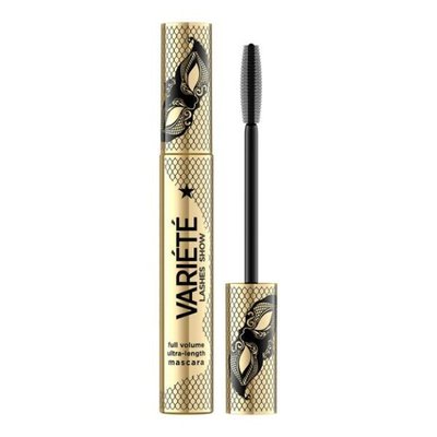 Тушь для ресниц Eveline Cosmetics Variete Lashes Show Full Volume Ultra-Length Mascara 10ml tu-7733 фото