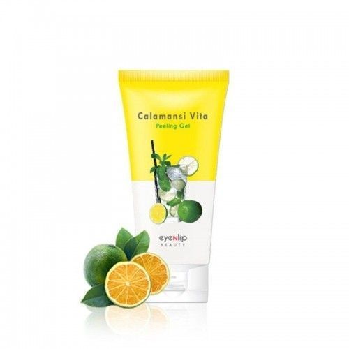 Пилинг-скатка с экстрактом каламанси для лица Eyenlip CALAMANSI VITA PEELING GEL 120ml pi-4266 фото