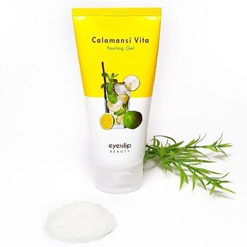 Пилинг-скатка с экстрактом каламанси для лица Eyenlip CALAMANSI VITA PEELING GEL 120ml pi-4266 фото