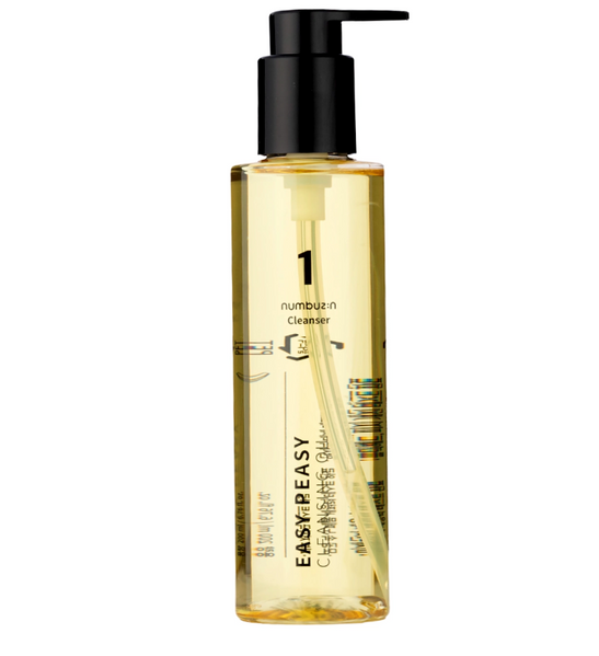 Гидрофильное масло Numbuzin No.1 Easy Peasy Cleansing Oil 200ml gi-80135 фото