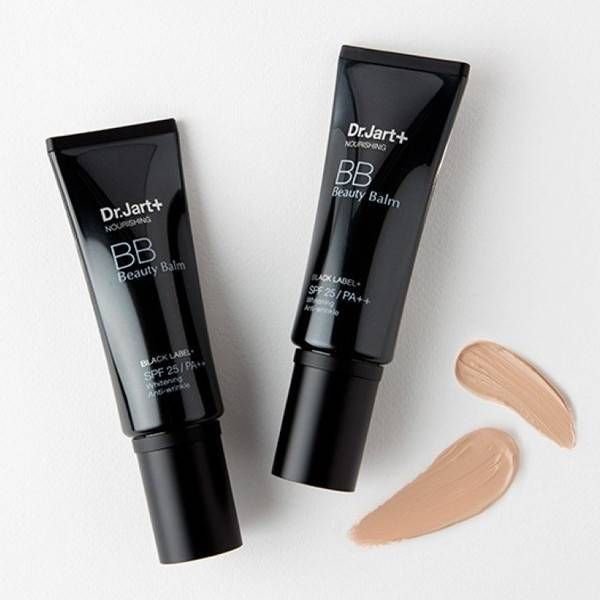 ВВ Крем Зволожуючий Матуючий Dr. Jart+ Nourishing Beauty Balm Black Label SPF25+/PA++ vv-1287 фото