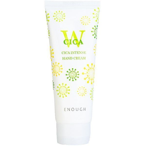 Крем для рук заспокійливий із екстрактом центели Enough W Cica Intense Hand Cream 100ml kr-3777 фото