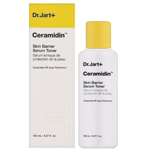 Тонер-сироватка з керамідами Dr.Jart+ Ceramidin Skin Barrier Serum Toner(150ml)-GB-BB to-9932 фото