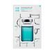Маска HOLIKA Skin Rescuer Mask Sheet - HYALURONIC ACID li-367572 фото 1