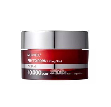 Антивіковий ліфтинг-крем з PDRN та екзосомами MEDIPEEL Phyto Exosome PDRN Lifting Shot Cream 50ml kr-24698 фото