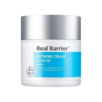 Крем для обличчя захисний з азіатською центеллою Real Barrier Extreme Cream 50ml kr-3527 фото