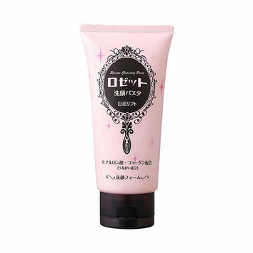 Паста для вмивання Rosette Face Wash Pasta White Mud 120g pa-41890 фото