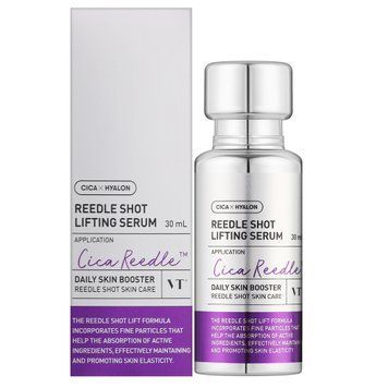 Сироватка з ефектом ліфтингу для обличчя VT Cosmetics Reedle Shot Lifting Serum 30ml sy-79520 фото