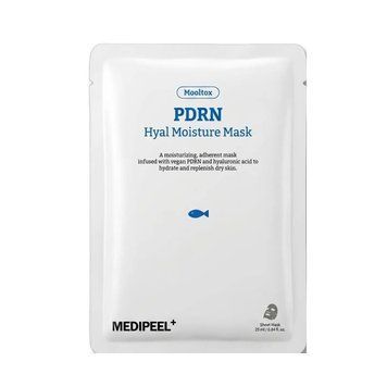 Увлажняющая маска Medi-Peel Vegan PDRN Hyal Moisture Mask 25ml me-25190 фото