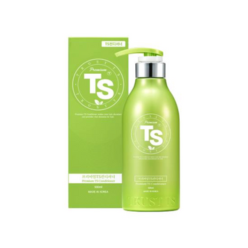 Преміальний кондиціонер для еластичності волосся TS SHAMPOO Premium TS Conditioner 500ml ts-10241 фото