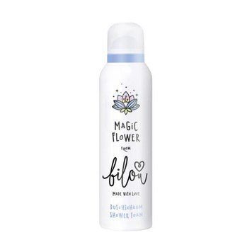 Пенка для душа Bilou Magic Flower 200ml te-8867 фото