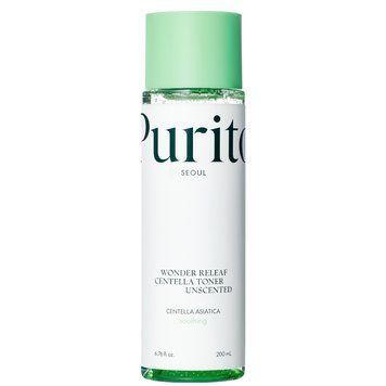 Успокаивающий тонер для лица Purito Seoul Wonder Releaf Centella Toner Unscented 200ml to-9139 фото