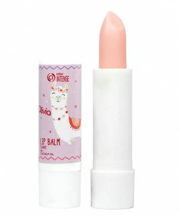 Бальзам для губ Teen Lip Balm F-13 Colour Intense (04 Olivia Coconut Oil Арбуз) ci-15312 фото