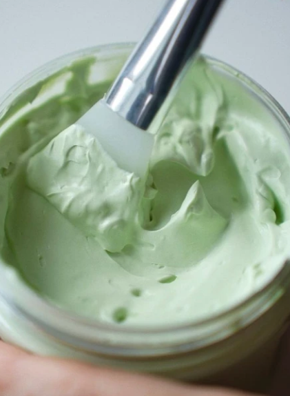 Охолоджувальна маска для обличчя Mr. Scrubber Instant Cooling Green Tea Mask, 5 ml au-14416 фото