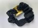 Резинка для волосся MIU MIU Hair Tie Black dl-66661 фото 2