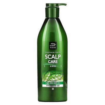 Кондиціонер Зміцнюючий З Екстрактом Імбиру Mise En Scene Scalp Care Rinse 680ml ko-1693 фото