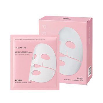 Гідрогелева ліфтинг-маска Promette PDRN Activator Hydrogel Mask ma-76164 фото