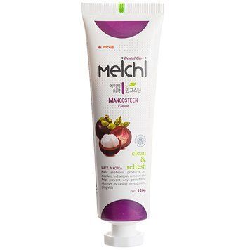 Зубна паста з мангостином Hanil Meichi Mangosteen toothpaste pa-90039 фото