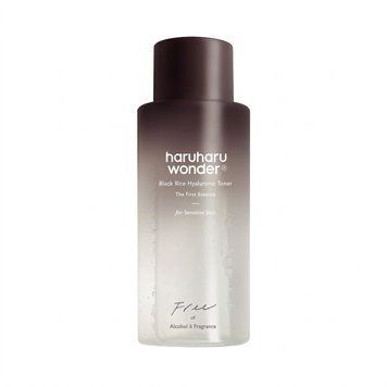 Тонер [HARUHARU WONDER] Black Rice Hyaluronic Toner Free of Alcohol Fragrance 150ml li-21462 фото