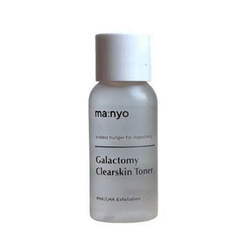 Тонер очищающий с галактомиссисом и ми Manyo Galactomy Clearskin Toner 30ml to-10840 фото