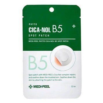 Заспокійливі точкові патчі Medi-Peel Phyto CICA-Nol B5 Spot Patch au-8349 фото