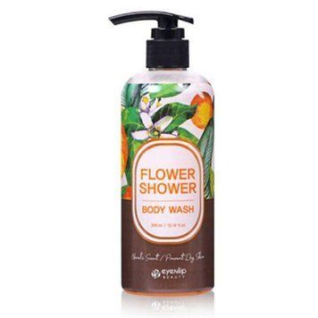 Гель для душа с цветочным ароматом Eyenlip FLOWER SHOWER BODY WASH 300ml ge-8871 фото