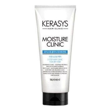 Концентрована зволожуюча маска для волосся Kerasys Moisture Clinic Treatments 300ml ko-9141 фото