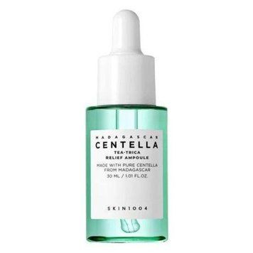 Сыворотка антиакне с центелой и чайным деревом Skin1004 Madagascar Centella Tea-Trica Relief Ampou sy-11071 фото