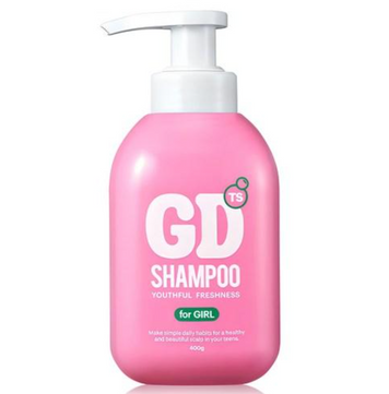 М'який підлітковий шампунь для дівчаток TS SHAMPOO TS GD Shampoo For Girl 400ml ts-15383 фото
