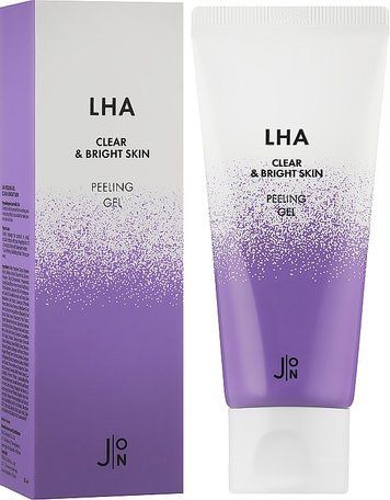 Гель-пилинг для лица J:ON Lha Clear&Bright Skin Peeling Gel 50ml kr-6111 фото