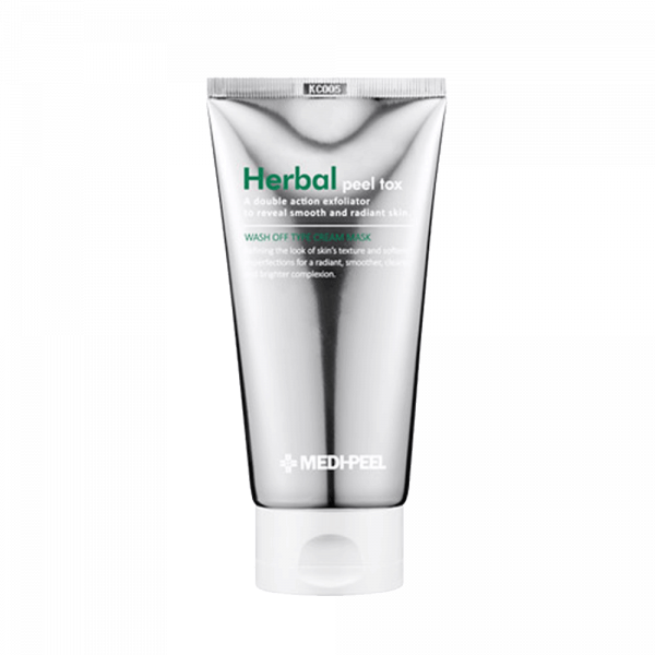 Маска-Пілінг З Фітокомплексом та Ефектом Детоксу Medi-Peel Herbal Peel Tox 120ml oc-2173 фото