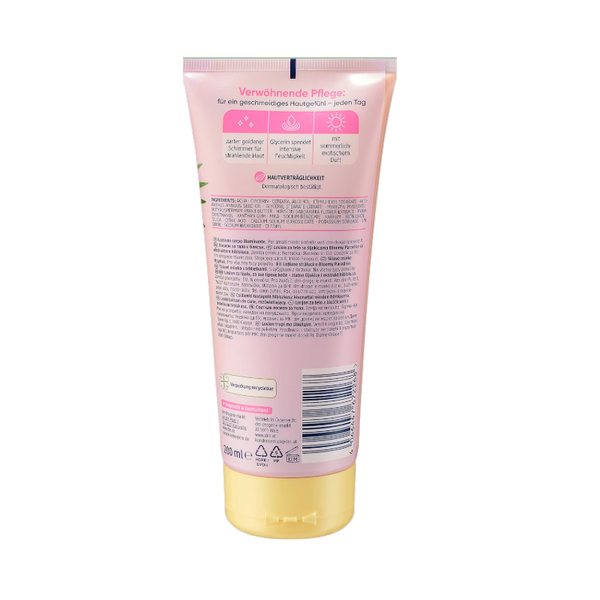 Лосьйон для тіла Balea Bloomy Paradise Body Lotion 200 ml va-36722 фото