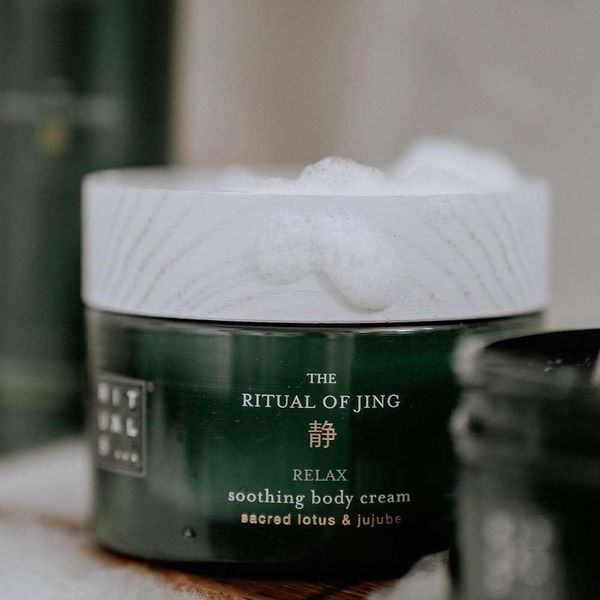 Крем для тіла The Ritual of Jing Relax Body Cream, 220мл /12 ri-10025 фото