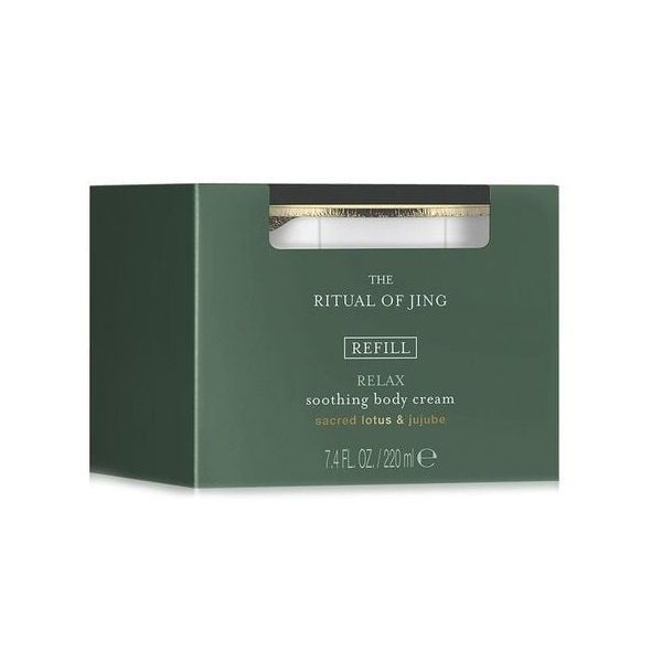 Крем для тіла The Ritual of Jing Relax Body Cream, 220мл /12 ri-10025 фото