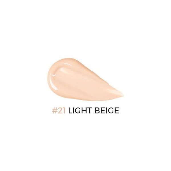 Кушон с Матовым Эффектом EYENLIP Matt Fit Cover Cushion 21 Light Beige, 12g ku-8382 фото