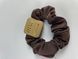 Резинка для волос MIU MIU Hair Tie Brown dl-66654 фото 2