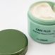 Крем для обличчя з екстрактом полину та олією ши The Saem Care Plus Artemisia Steam Cream 100ml au-80334 фото 3