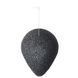 Спонж конняка с бамбуковым углем Purito Bamboo Charcoal Konjac Sponge dl-10897 фото 3