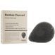Спонж конняка с бамбуковым углем Purito Bamboo Charcoal Konjac Sponge dl-10897 фото 1