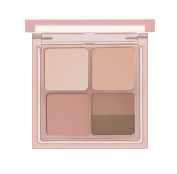 Палетка тіней PERIPERA INK POCKET SHADOW PALETTE 004 YOU KNOW WHAT MUTE IS 88692 фото