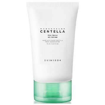 Зволожуючий крем для проблемної шкіри Skin1004 Madagascar Centella Tea-Trica B5 Cream 75ml au-11072 фото