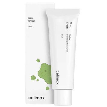 Відновлюючий крем для чутливої шкіри з ноні Celimax The Real Noni Energy Repair Cream 50ml kr-86185 фото