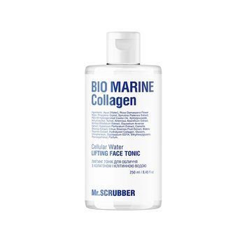 Лифтинг тоник для лица Bio Marine Collagen с коллагеном и клеточной водой 250 мл mr-02264 фото