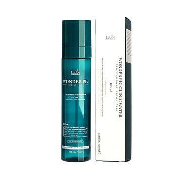 Міст для зміцнення та захисту волосся Lador Wonder Pic Clinic Water PH 4.9 100ml to-3920 фото