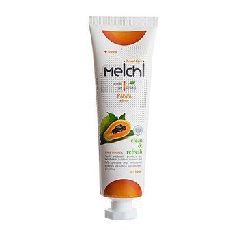 Зубна паста з папаєю Hanil Meichi Papaya toothpaste pa-90053 фото