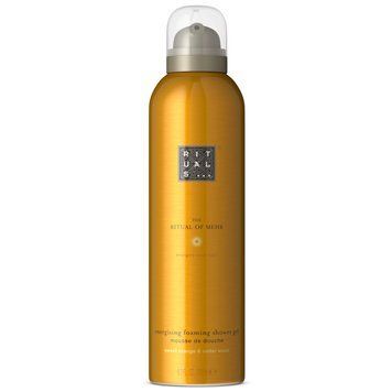 Гель-пенка для душа Foaming Shower Gel Ritual of Mehr, 200 мл ri-10044 фото