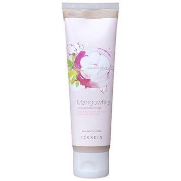 Пінка для обличчя очищаюча It's Skin Mangowhite Cleansing Foam 150ml pe-6136 фото