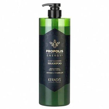 Шампунь з прополісом Kerasys Propolis Shampoo DuPicleanings (Green) 1Lм sh-11273 фото