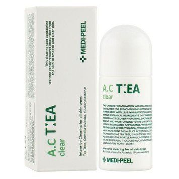 Точковий засіб проти акне Medi Peel A.C.Tea Clear 50ml li-8286 фото