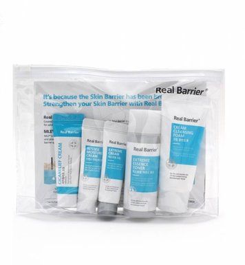 Набір З П"яти Продуктів Real Barrier Kit: Extreme Cream 10ml + Intense Moisture Cream 10ml + Cream C na-1572 фото